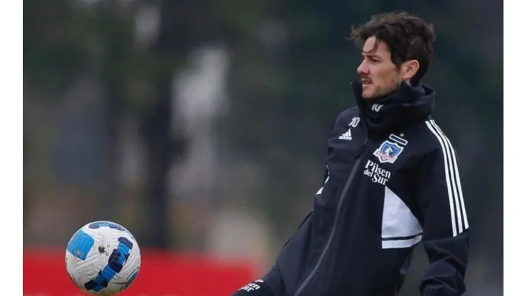 Rojas prepara su debut con el Cacique.