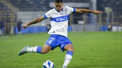 Universidad Catolica vs Union La Calera