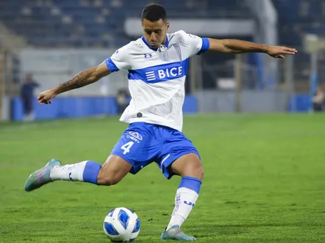 ¿La UC a quién puede recurrir tras el retiro de José Pedro Fuenzalida?