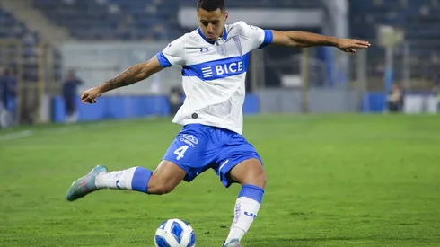 Universidad Catolica vs Union La Calera