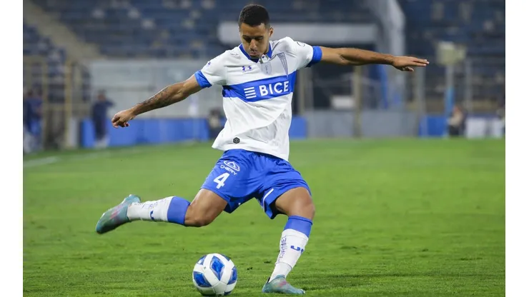 Universidad Catolica vs Union La Calera