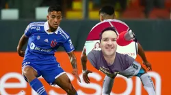 Caamaño lanzó osada comparación entre Assadi y ex crack de Argentina.