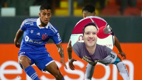 Caamaño lanzó osada comparación entre Assadi y ex crack de Argentina.