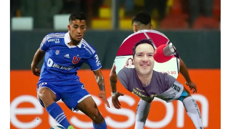 Caamaño lanzó osada comparación entre Assadi y ex crack de Argentina.