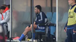 Nery Domínguez es la esperanza en defensa para Universidad de Chile