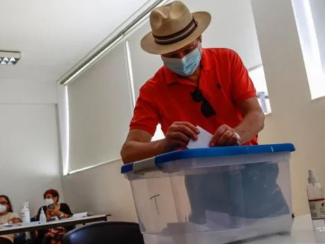 ¿Dónde me toca votar la Nueva Constitución?