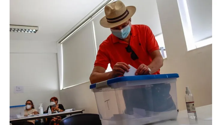 ¿Dónde me toca votar la Nueva Constitución?