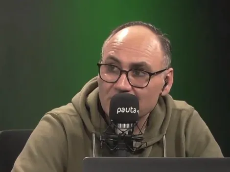 Fernando Tapia afirma que la UC debe clasificar a la Copa Sudamericana o es un fracaso