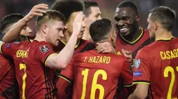 Christian Benteke será compañero de Martín Rodríguez en el DC United