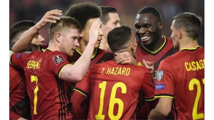 Christian Benteke será compañero de Martín Rodríguez en el DC United
