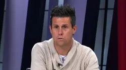 El ídolo azul destacó el partido de la U ante la U y también el juego de Vargas