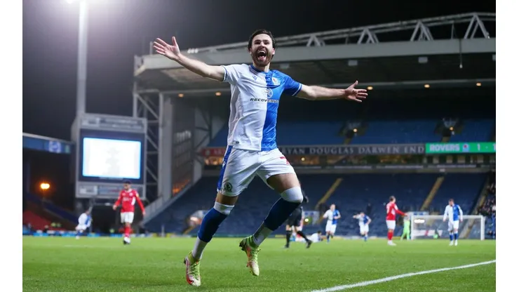 Blackburn Rovers v Barnsley - Sky Bet Championship