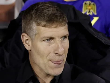 Nano Díaz acusa a Martín Palermo de mal entrenador