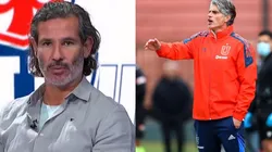 A Poli le comienza a gustar el trabajo de López en la U.