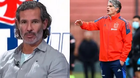 A Poli le comienza a gustar el trabajo de López en la U.