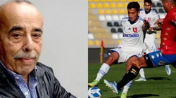 Tito Awad evalúa con nota casi perfecta a Lucas Assadi y lo destaca en el empate de Universidad de Chile ante Unión Española
