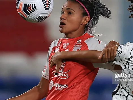 Santiago Morning se refuerza con delantera colombiana