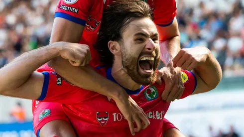 Ben Brereton causó la algarabía de un comentarista inglés