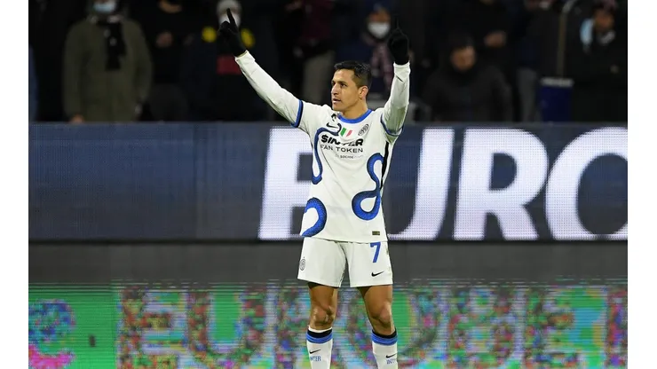 ¡Adiós al Inter! Alexis tiene prácticamente listo su próximo destino en Europa.
