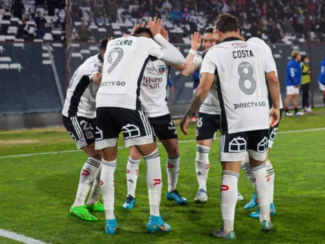 Colo Colo hace más de seis partidos que no recibe goles en el Estadio Monumental