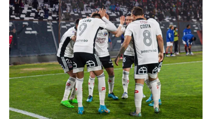 Colo Colo con Gustavo Quinteros y una marca Monumental: 569 minutos sin recibir goles en el David Arellano