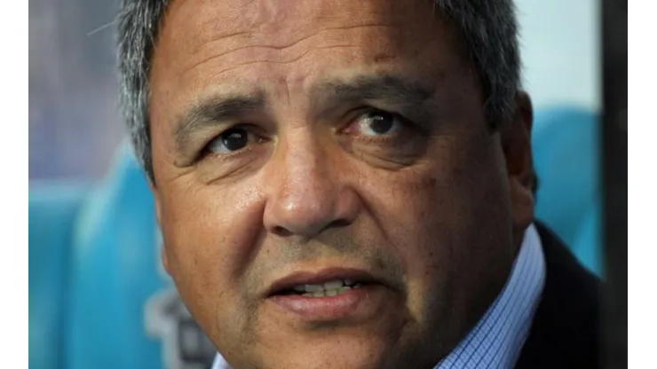 Víctor Hugo Castañeda y la pena por el momento de Universidad de Chile: "Esa mística que se generaba la U hoy día ya no está"