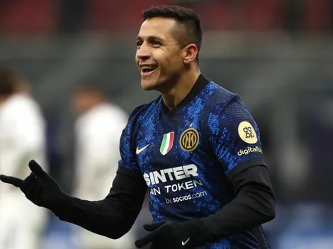 Sánchez le dice adiós al Inter y afina su llegada al Marsella