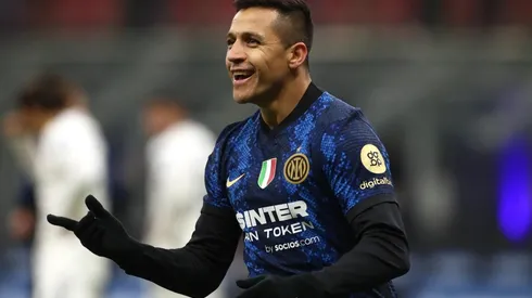 Alexis Sánchez firmó su desvinculación con el Inter de Milán