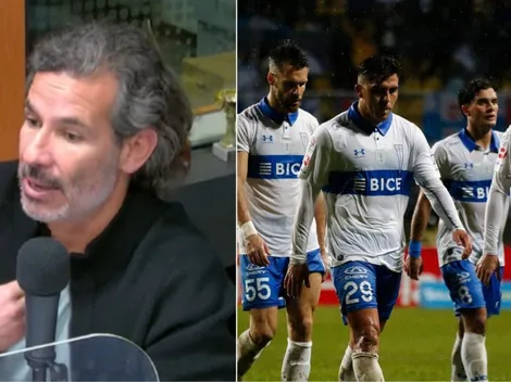 Poli declara que la UC no tiene el 'gran equipo' que todos creían