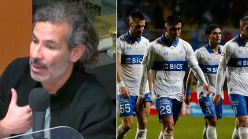 Dante Poli habló sobre el presente de la UC