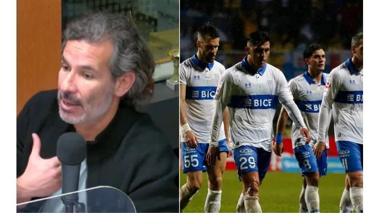 Dante Poli habló sobre el presente de la UC