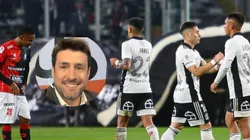 Eguiluz ve a Colo Colo muy sólido para lo que se viene en el torneo.