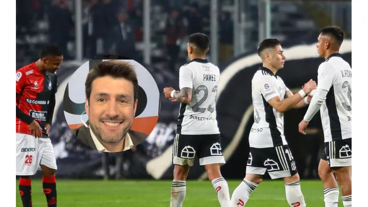 Eguiluz ve a Colo Colo muy sólido para lo que se viene en el torneo.