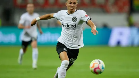 Eintracht Frankfurt vs Real Madrid