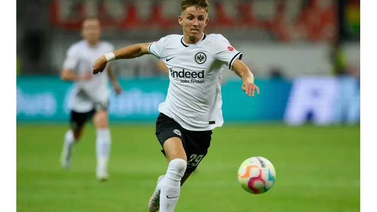 Eintracht Frankfurt vs Real Madrid