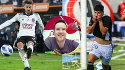 Caamaño fustigó el cambio de Alexander Oroz y aseguró que Bouzat debía salir.