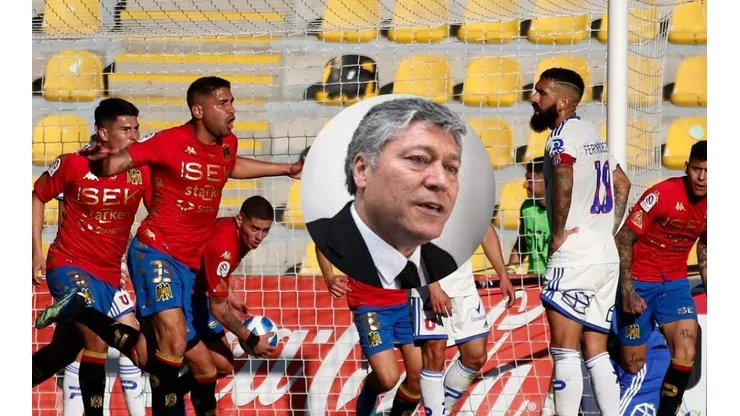 Pato Yáñez aseguró que "La U ya no es Colo Colo" ante dichos de Piñeiro.