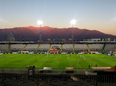 Colo Colo quiere revolucionar su cancha con modelo espejo a Monumental de Núñez