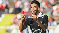 Lucero es, por lejos, el jugador más determinante en el Cacique.