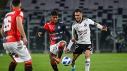 Barticciotto le exige a Colo Colo si quiere ser campeón.