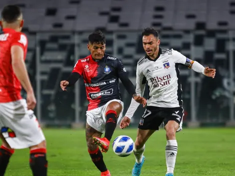 Barticciotto le exige a Colo Colo si quiere ser campeón