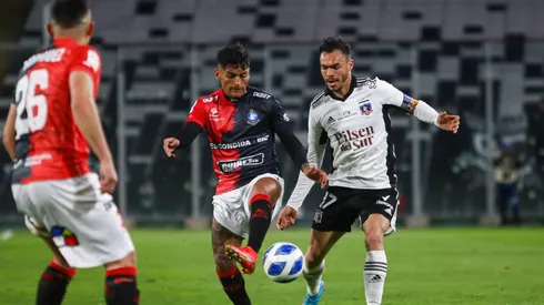 Barticciotto le exige a Colo Colo si quiere ser campeón.