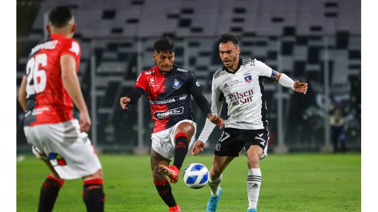 Barticciotto le exige a Colo Colo si quiere ser campeón.