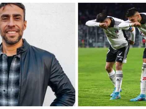 Mago Valdivia cree que Colo Colo se confió ante un Antofagasta que no hizo mucho