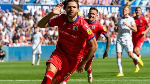 Ben Brereton se ilusiona con lo que puede hacer Blackburn en esta temporada