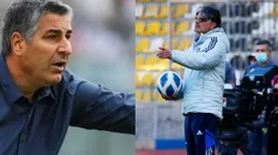 Santiago Escobar tenía más puntos que Diego López en Universidad de Chile transcurridas seis fechas del Campeonato