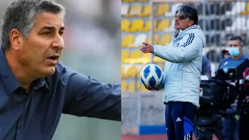 Santiago Escobar tenía más puntos que Diego López en Universidad de Chile transcurridas seis fechas del Campeonato