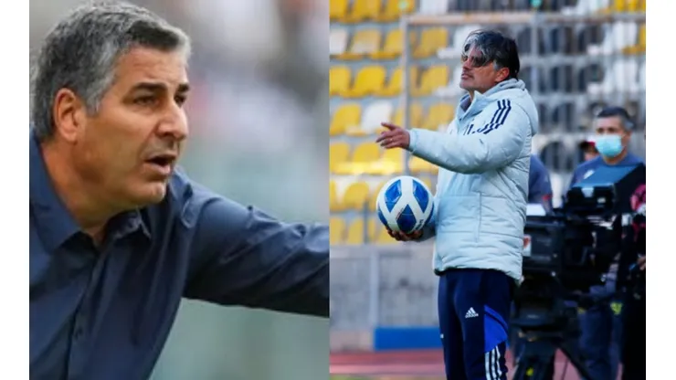 Santiago Escobar tenía más puntos que Diego López en Universidad de Chile transcurridas seis fechas del Campeonato