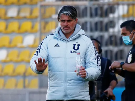 López: “Jugando de esta forma, la U es un rival difícil para cualquiera”