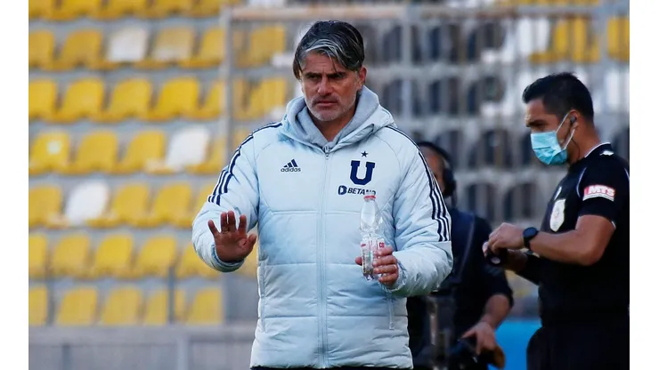 López se mantiene firme pese a la mala racha.